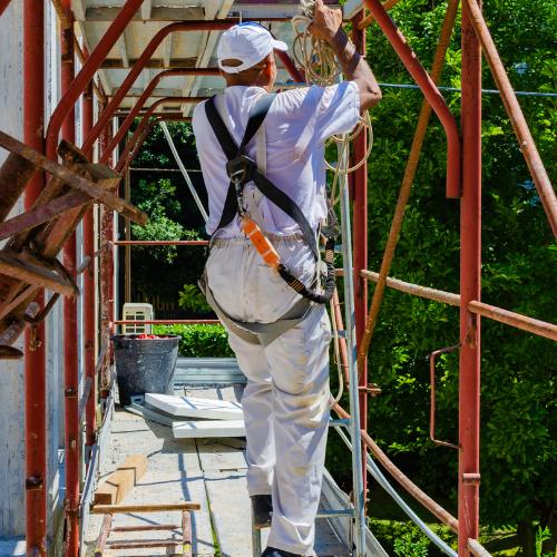 Laudo para Andaimes em Embu das Artes