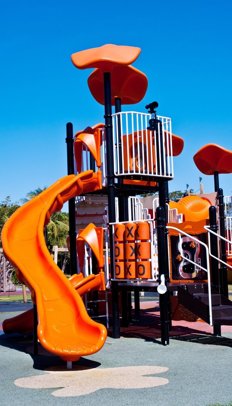 Laudo de Playground